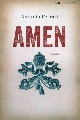 Amen — Libro - 1