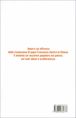 Amen — Libro - 2