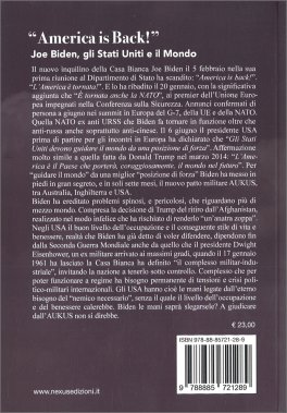 America is Back! — Libro - 2