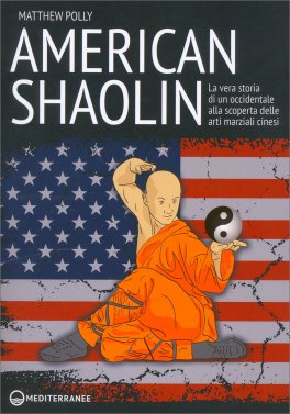 American Shaolin — Libro - 1