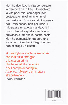 American Sniper — Libro - 2