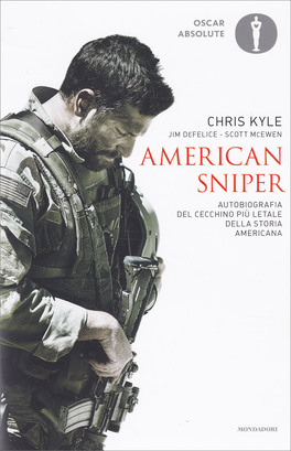 American Sniper — Libro - 1