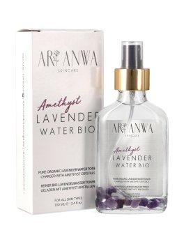 Spray all'Acqua di Lavanda Bio e Ametista - 2