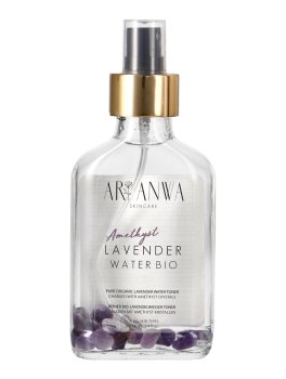 Spray all'Acqua di Lavanda Bio e Ametista - 1