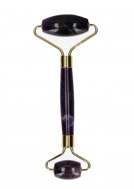 Roller con Ametista per il Massaggio al Viso - 6