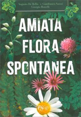 Amiata Flora Spontanea — Libro - 1
