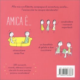 Amica è... — Libro - 5