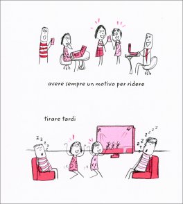 Amica è... — Libro - 2