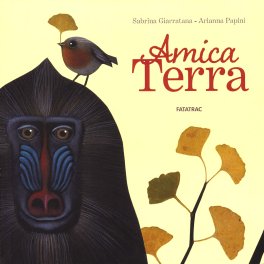 Amica Terra — Libro - 1