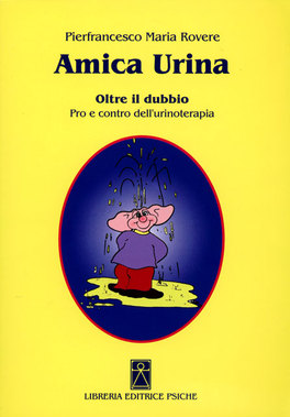 Amica Urina  - Oltre il Dubbio — Libro - 1