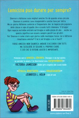 Amiche Vere — Libro - 2