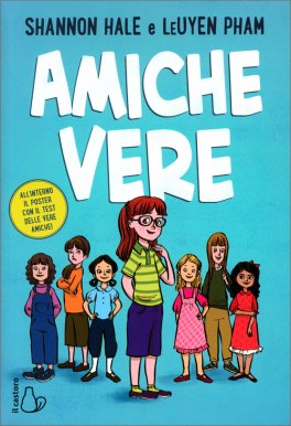 Amiche Vere — Libro - 1
