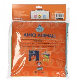Amici Animali — Libro - 3