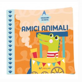 Amici Animali — Libro - 1