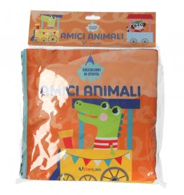 Amici Animali — Libro - 2