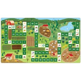 Amici Animali - Nella Fattoria — Libro/Gioco - 5
