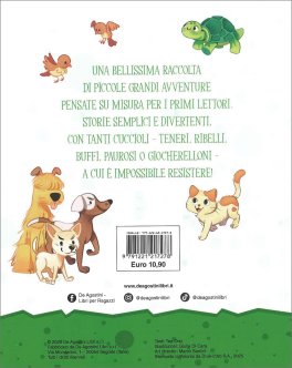 Amici Cuccioli - Io Leggo da Solo — Libro - 2