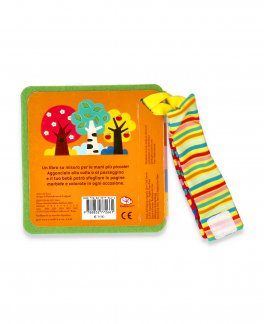 Amici del Bosco — Libro - 2