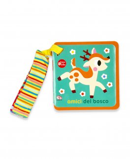 Amici del Bosco — Libro - 1