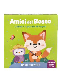 Amici del Bosco — Libro/Gioco - 2