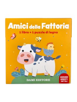 Amici della Fattoria — Libro/Gioco - 2