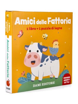 Amici della Fattoria — Libro/Gioco - 1