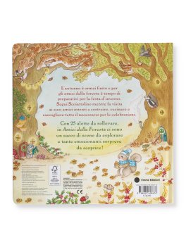 Amici della Foresta — Libro - 4