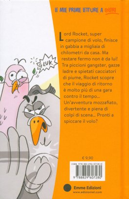 Amici tra le Nuvole — Libro - 2