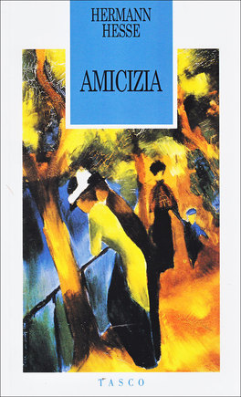 Amicizia  — Libro - 1