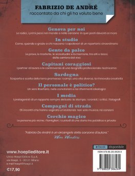 Amico Faber — Libro - 2