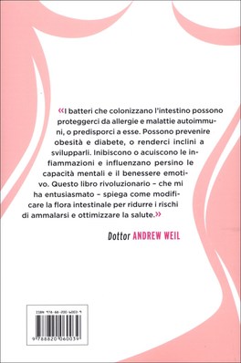 Amico Intestino — Libro - 2