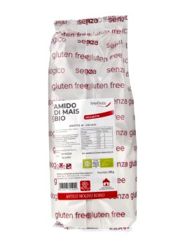 Amido di Mais Bio Senza Glutine - 2