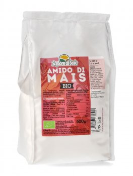 Amido di Mais Biologico - 1