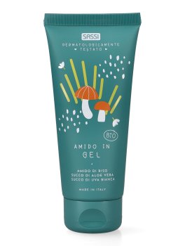 Amido di Riso in Gel Bio Volpe Crunchy - 1
