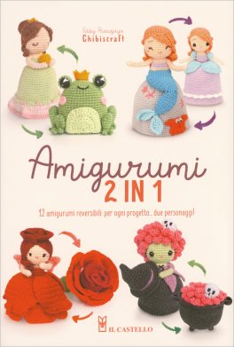 Amigurumi 2 In 1 — Libro - 1