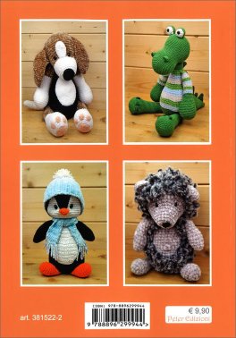 Amigurumi - Animaletti — Libro - 2