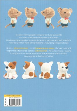 Amigurumi Facile — Libro - 4