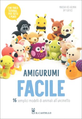 Amigurumi Facile — Libro - 1