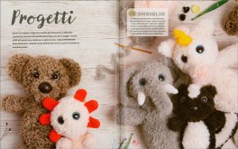 Amigurumi Super Morbidi — Libro - 3
