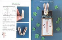 Animali di Stoffa — Libro - 3