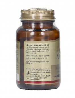 Amino Arginina 500 - 4