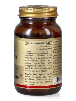 Amino Tirosina 500 - 2