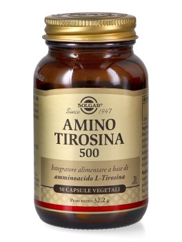Amino Tirosina 500 - 1