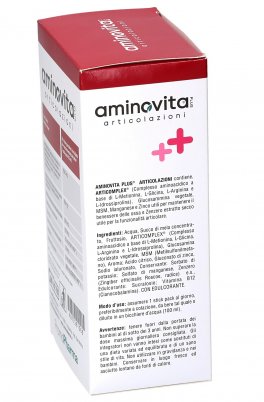 Aminovita Plus Articolazioni - 3