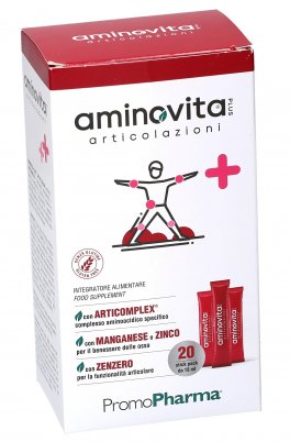 Aminovita Plus Articolazioni - 1