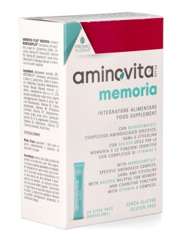 Aminovita Plus Memoria