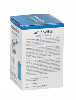 Aminovita Plus® Sonno Fast  - Stick Pack - 3