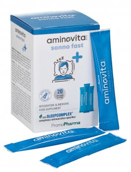 Aminovita Plus® Sonno Fast  - Stick Pack - 1