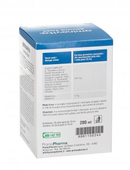 Aminovita Plus® Sonno Fast  - Stick Pack - 2