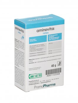 Aminovita Relax Plus - 2